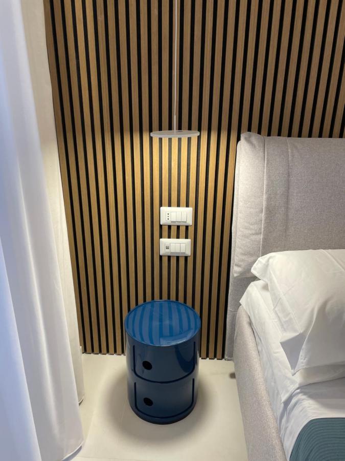 La Finestra Sul Mare Modern Apartment Giardini Naxos Eksteriør billede