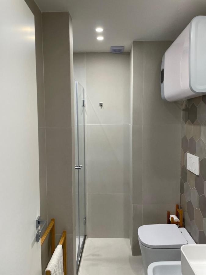 La Finestra Sul Mare Modern Apartment Giardini Naxos Eksteriør billede