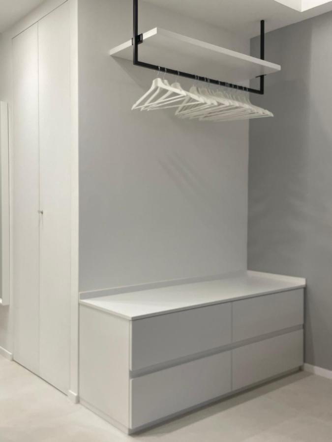 La Finestra Sul Mare Modern Apartment Giardini Naxos Eksteriør billede